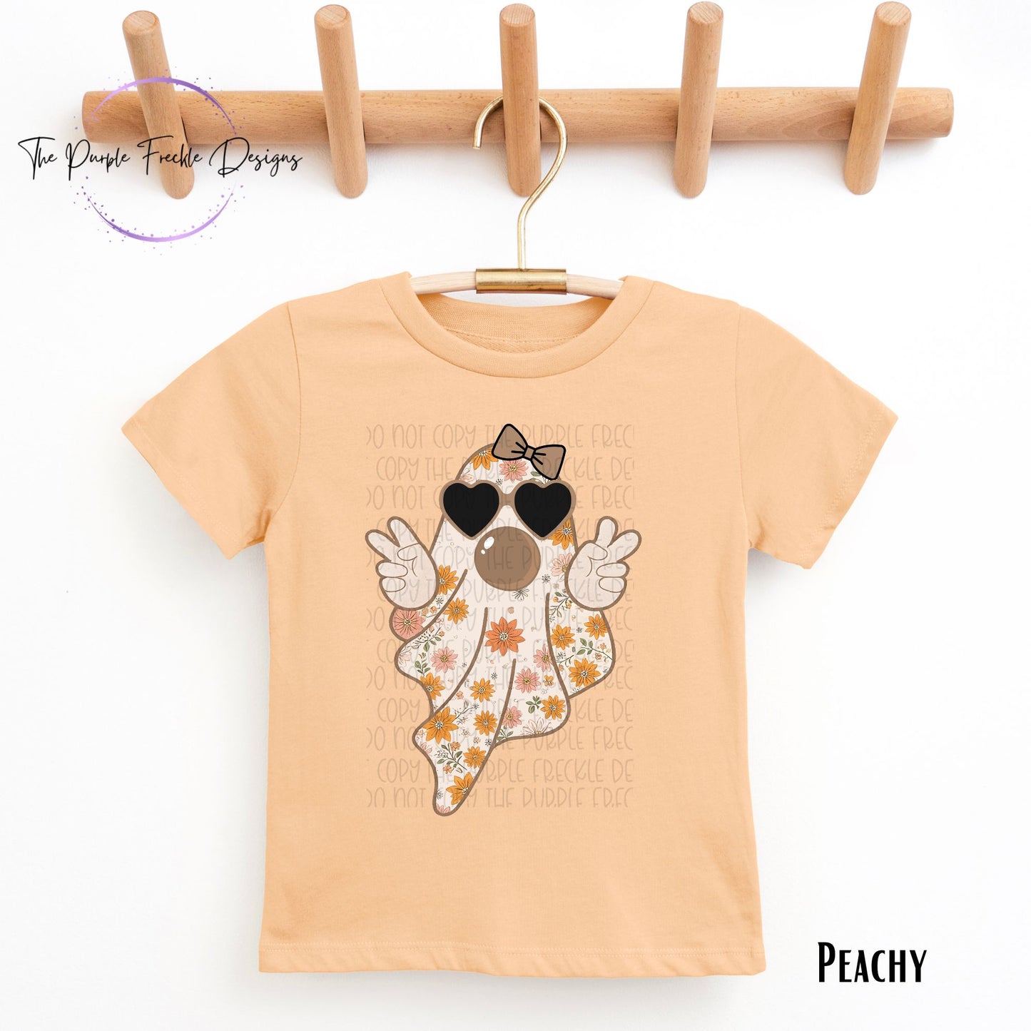 Fall Girly Ghost