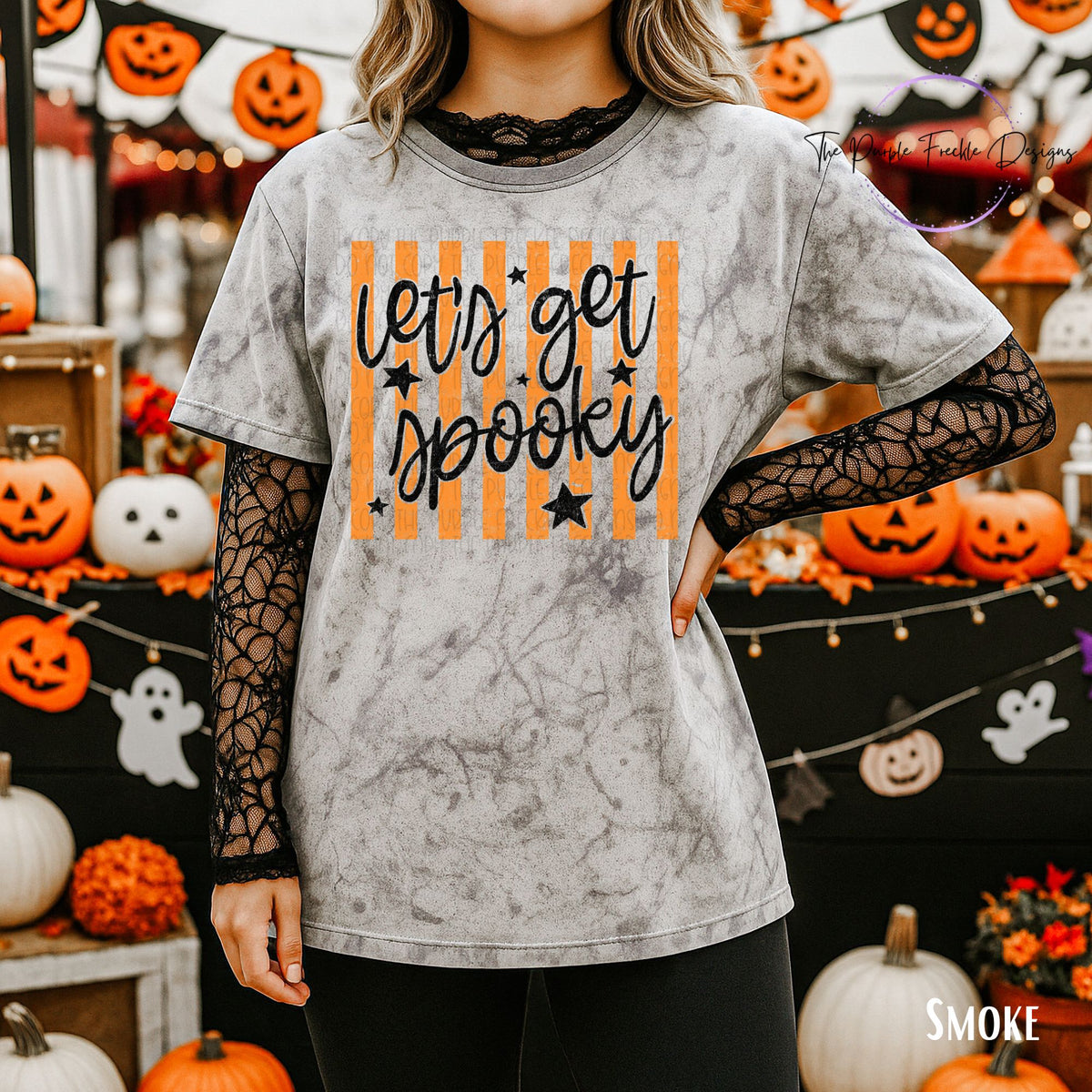 Lets Get Spooky