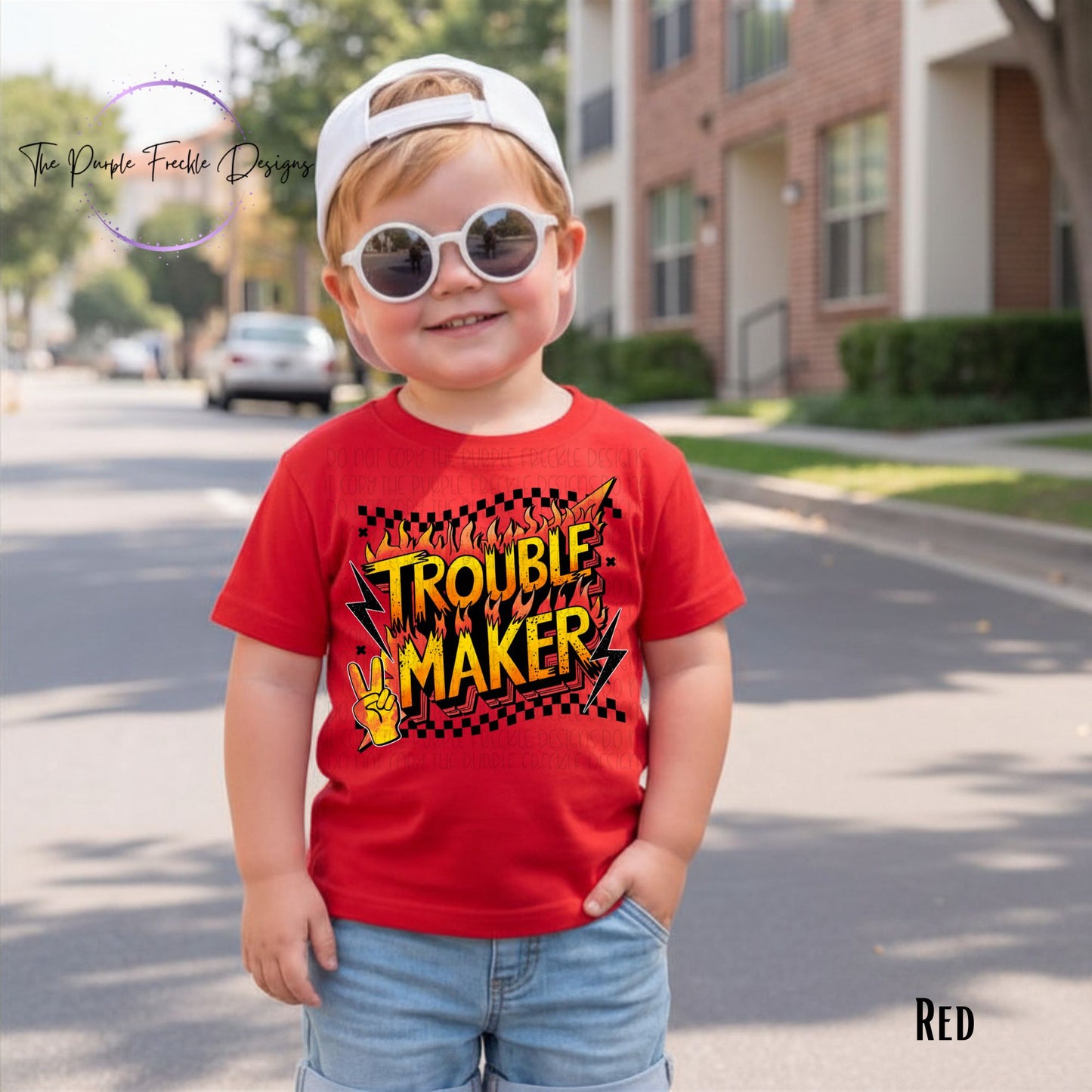 Trouble Maker