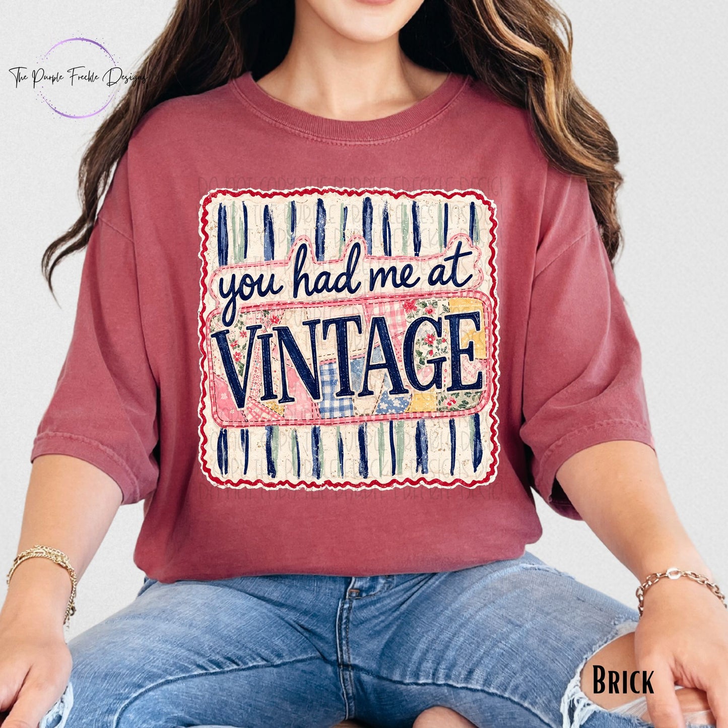You had me at Vintage