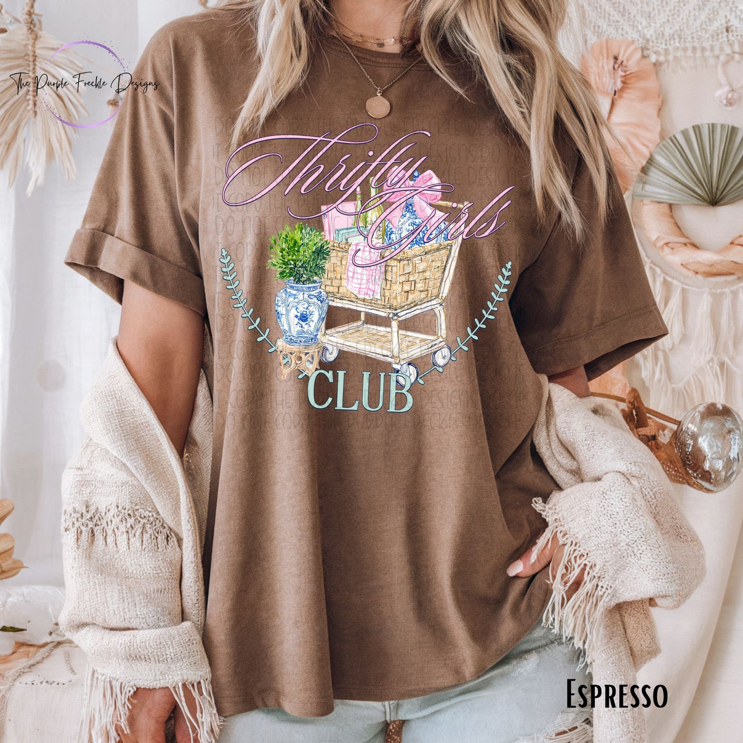 Thrifty Girls Club