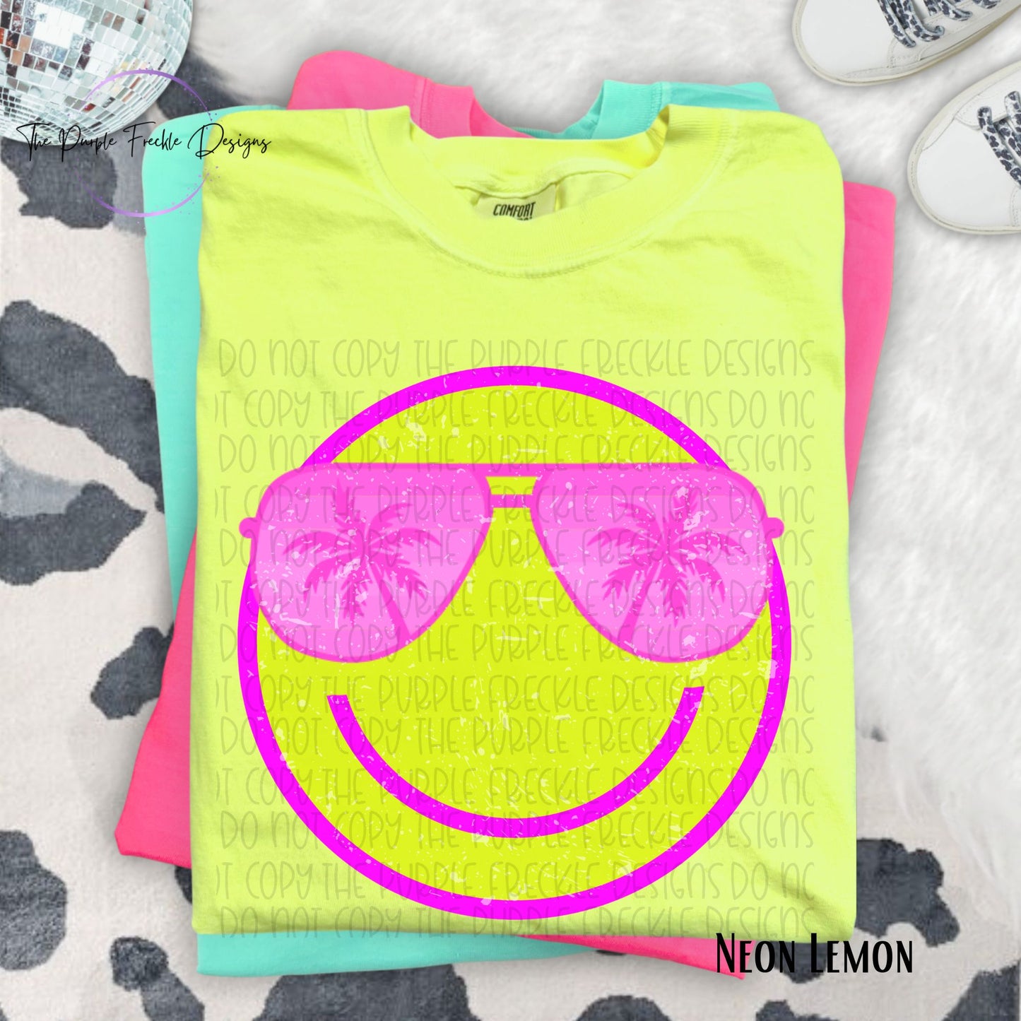 Palm Smiley