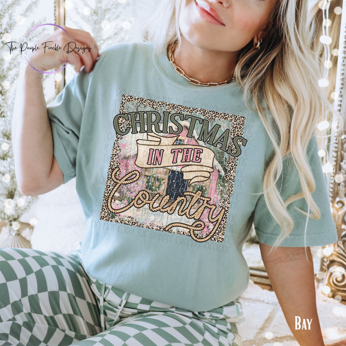 Christmas in the Country