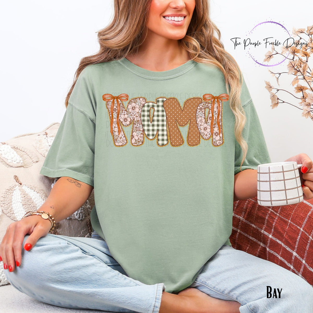 Fall Mama