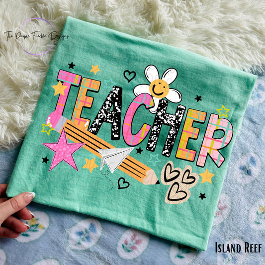 Fun Teacher