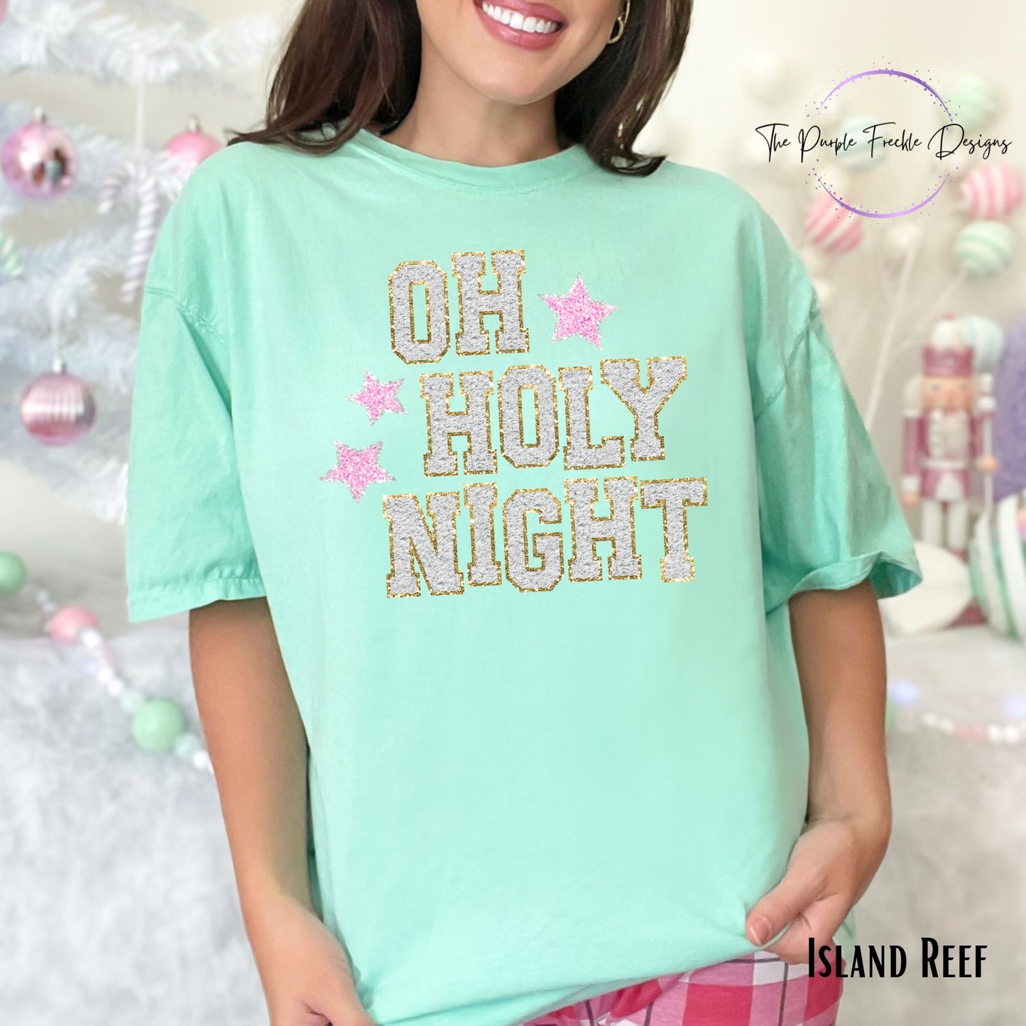 Oh Holy Night