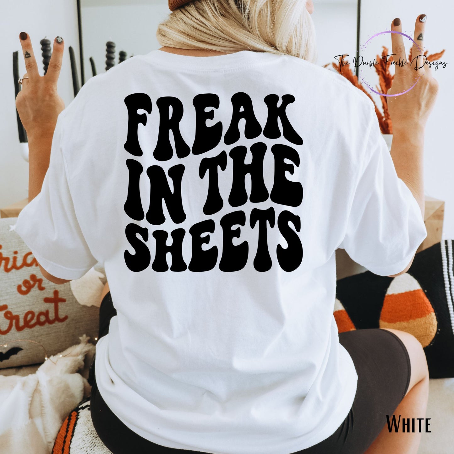 Freak in the Sheets