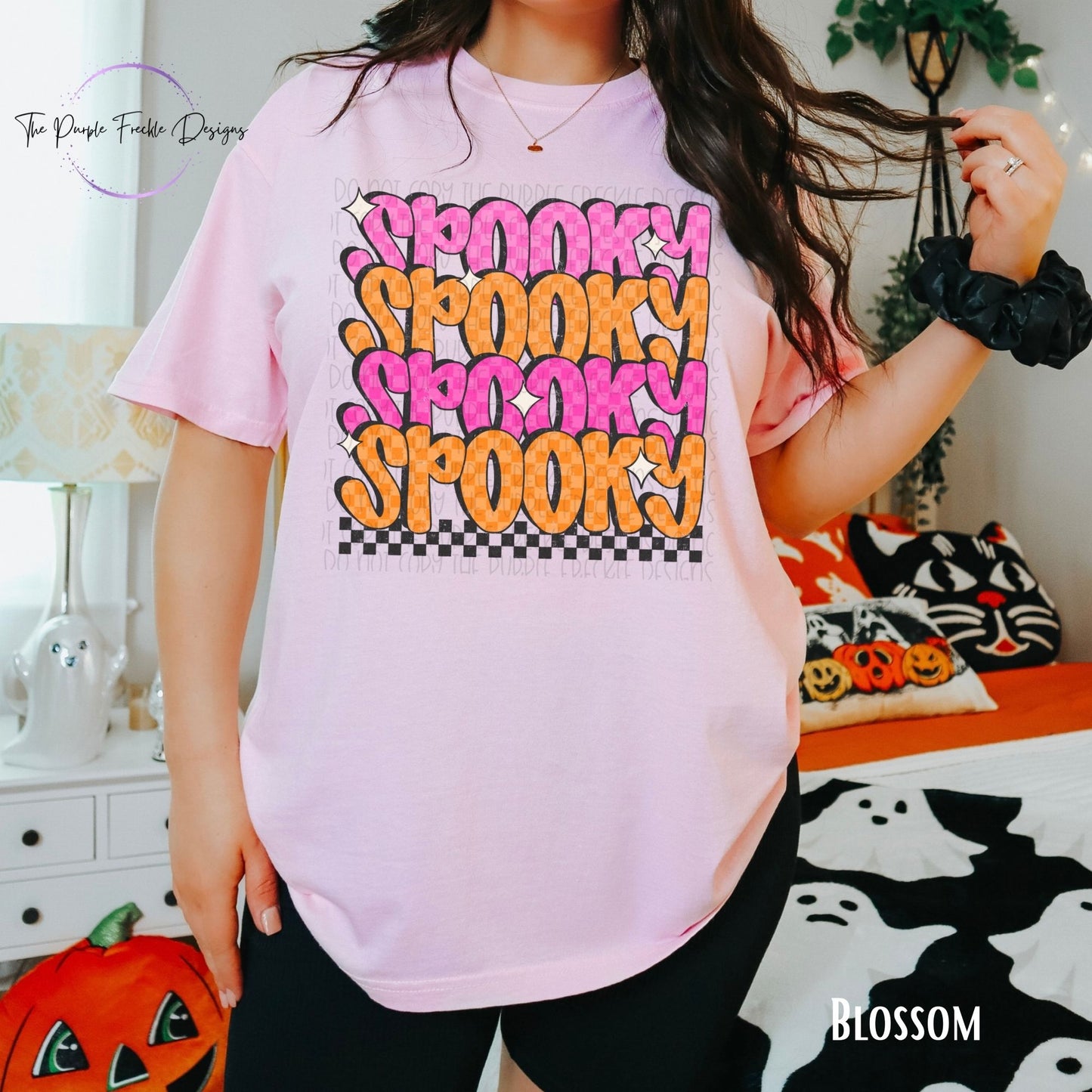 Spooky Stacked