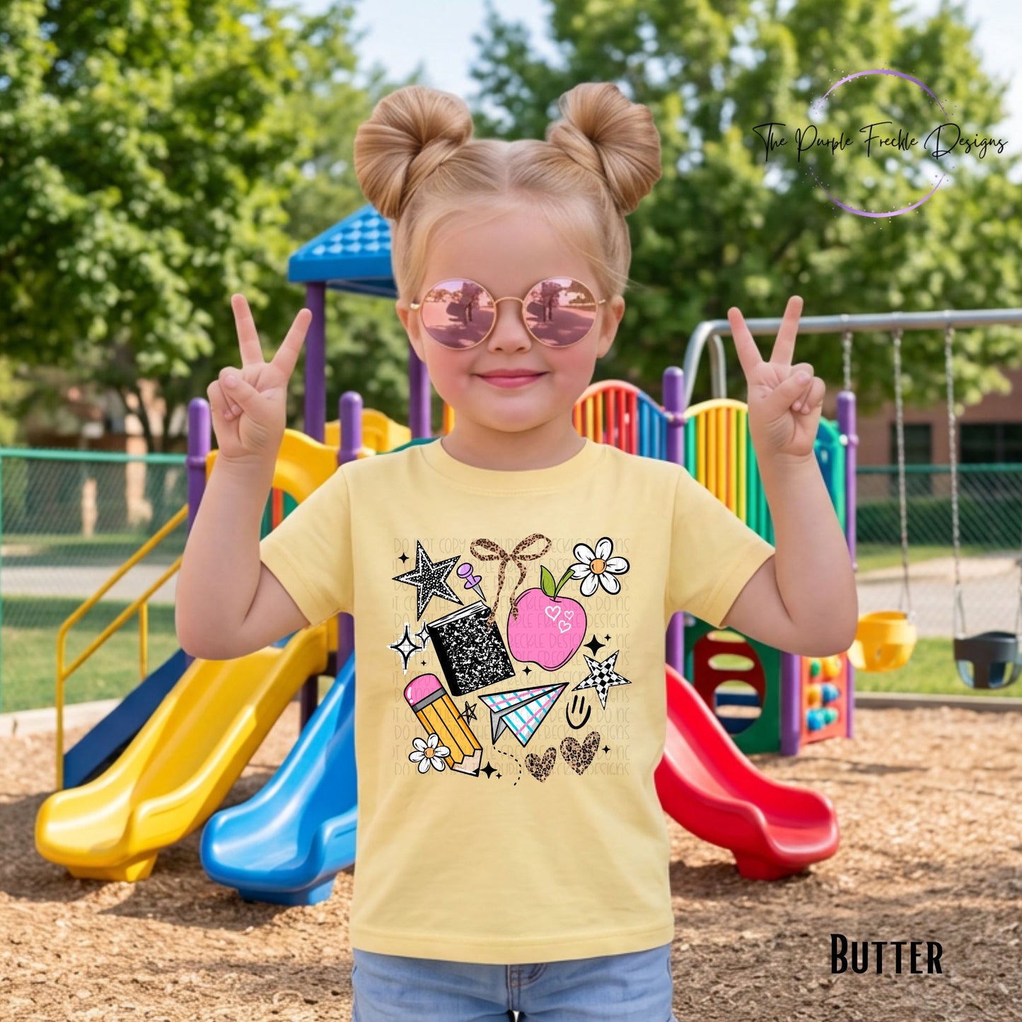 Dreaming of Back to School