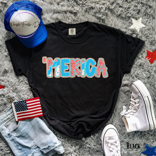Girly 'Merica