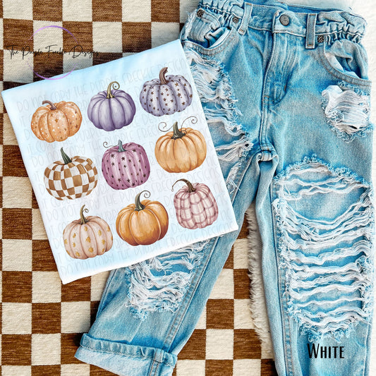 Trendy Pumpkins