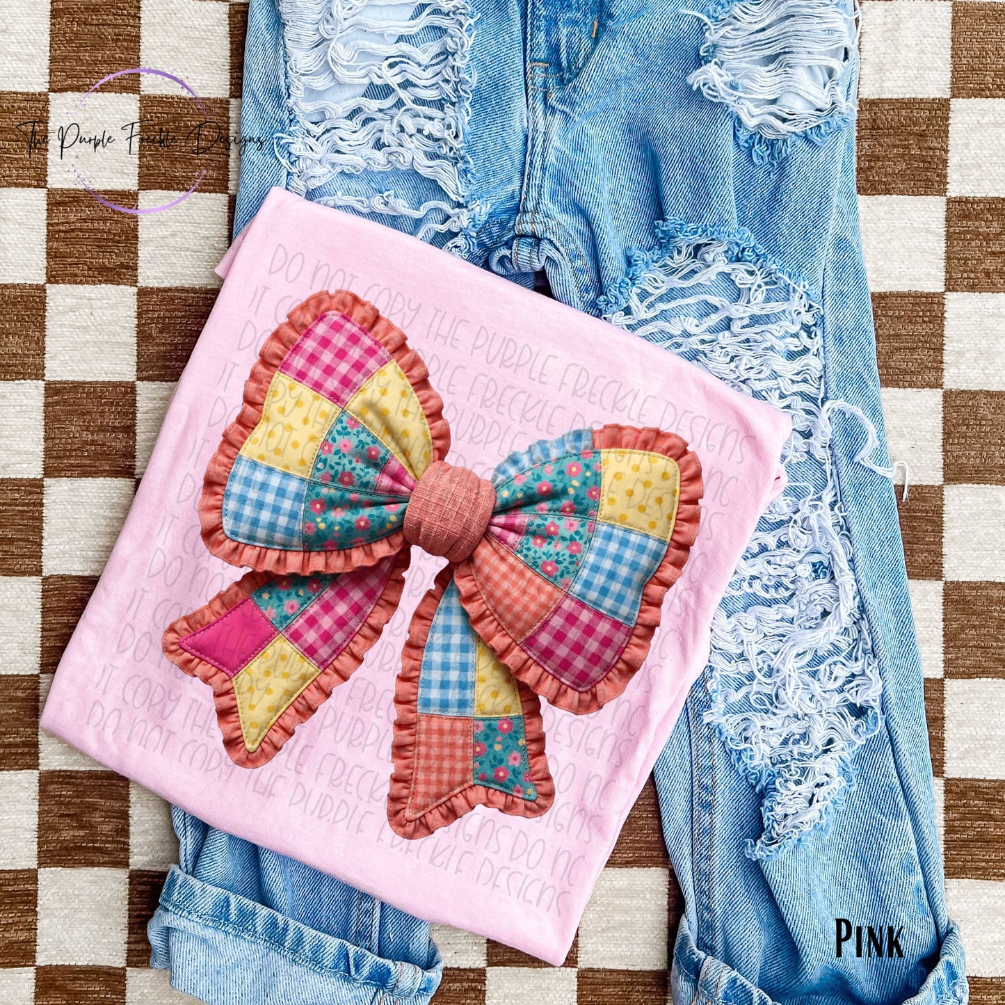Bow Patches