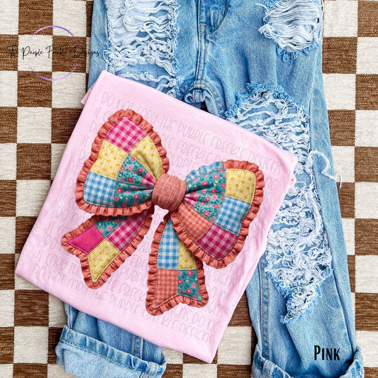 Bow Patches