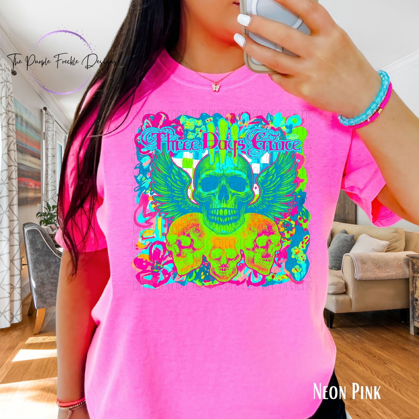 Neon Three Days