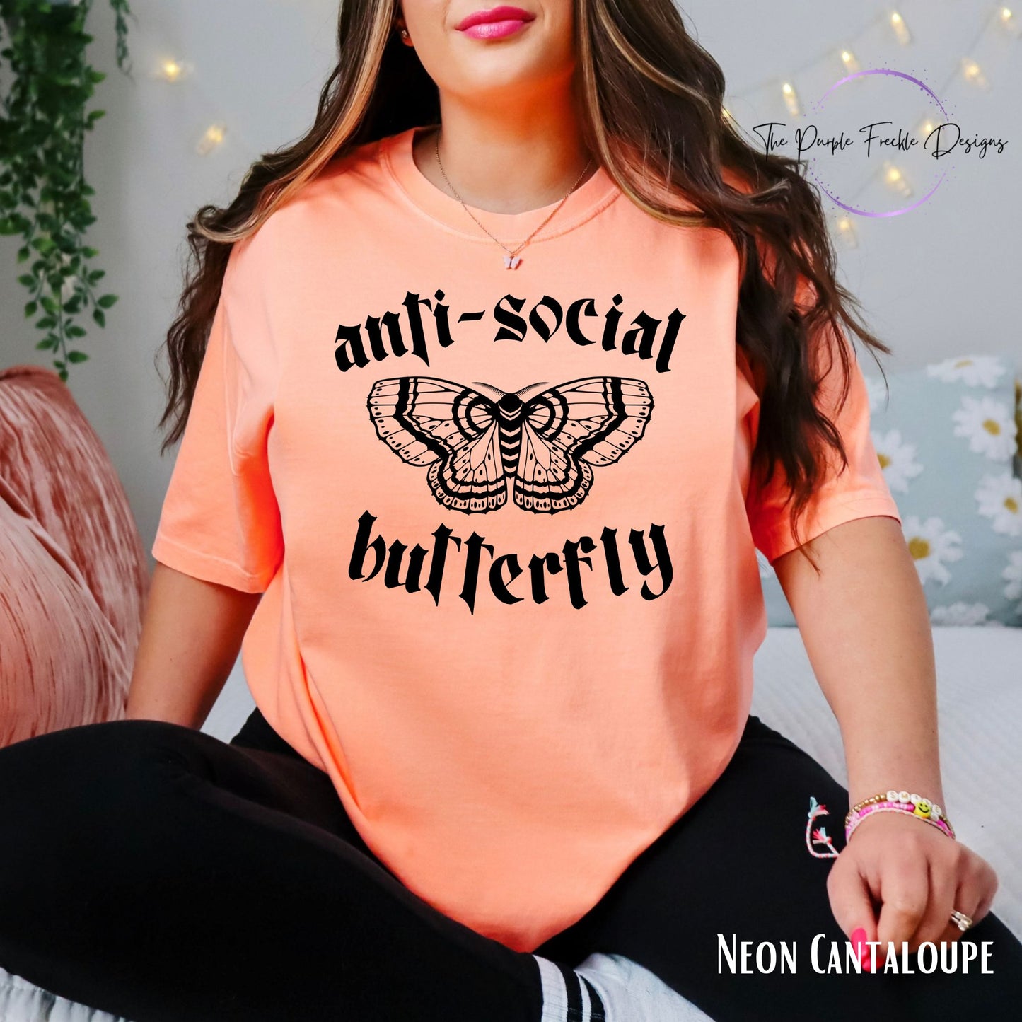 Anti-Social Butterfly