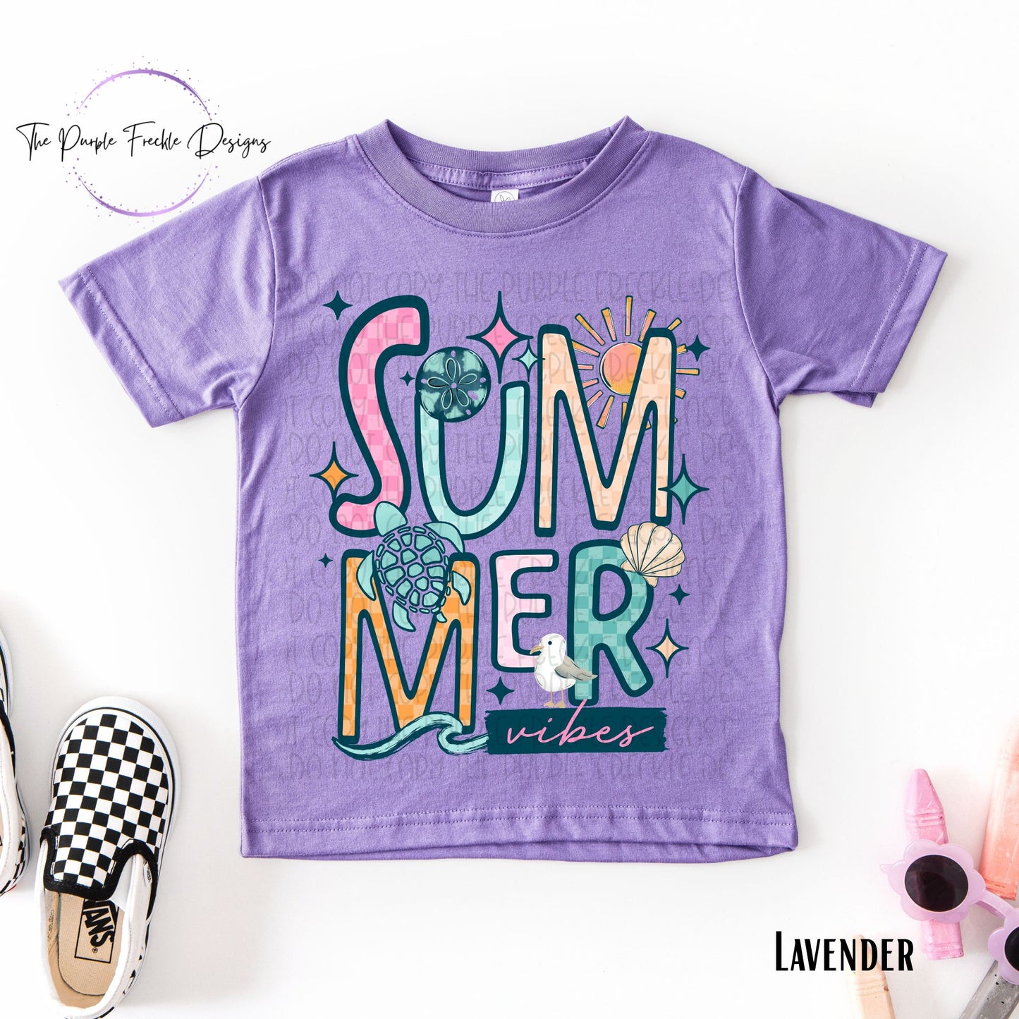 Summer Vibes and Things