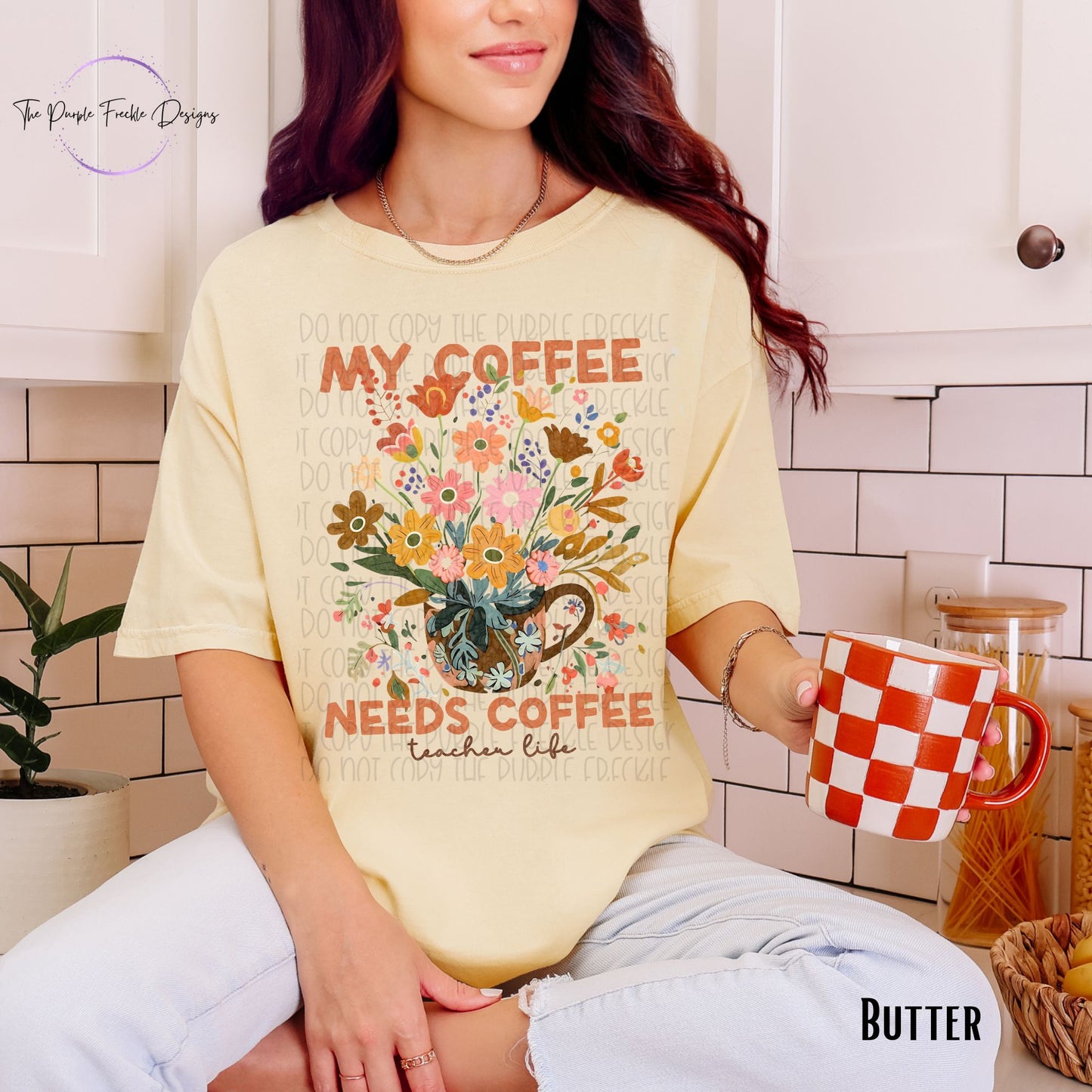 Coffee Teacher Life