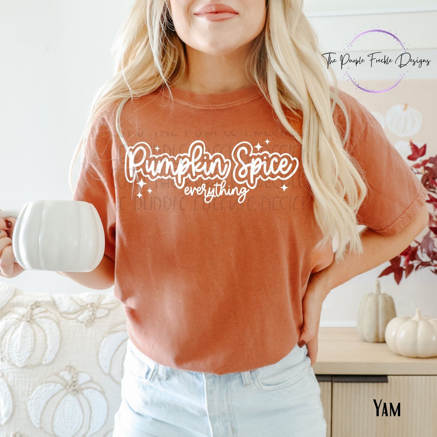 Pumpkin Spice Everything