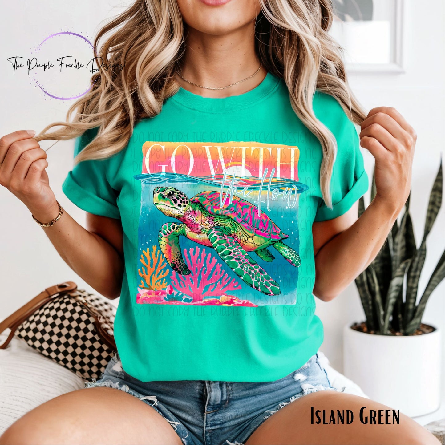 Go with the Flow