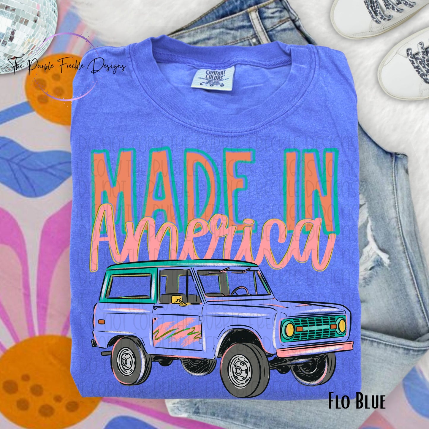 Made in America