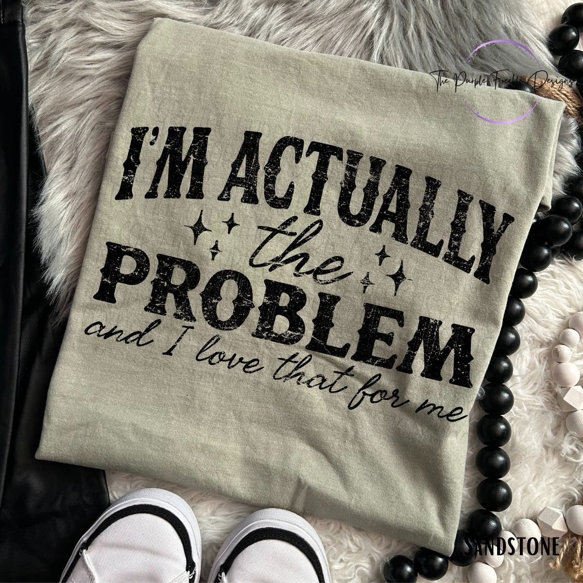Actually The Problem