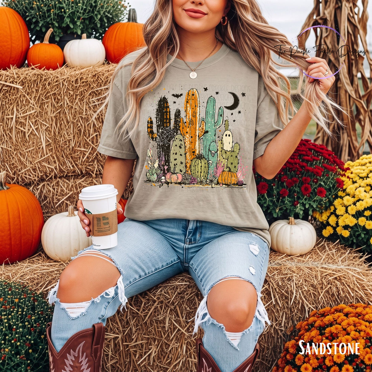 Get Spooky and Western