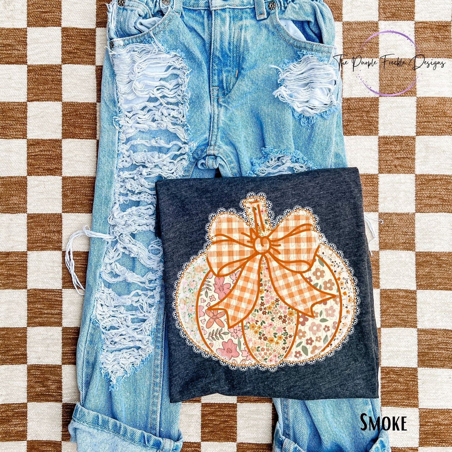 Laced Pumpkin Patch