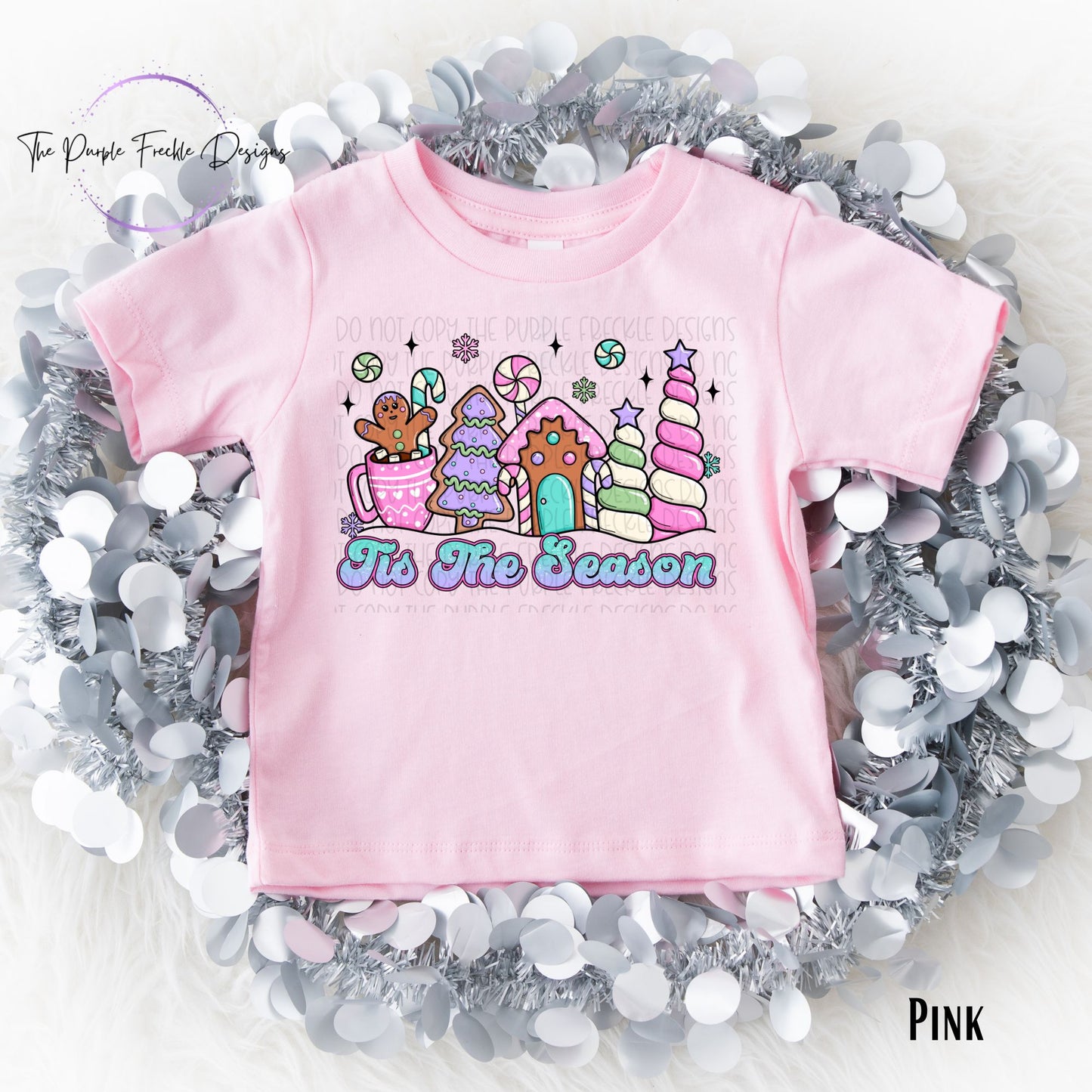 Tis The Gingerbread Season