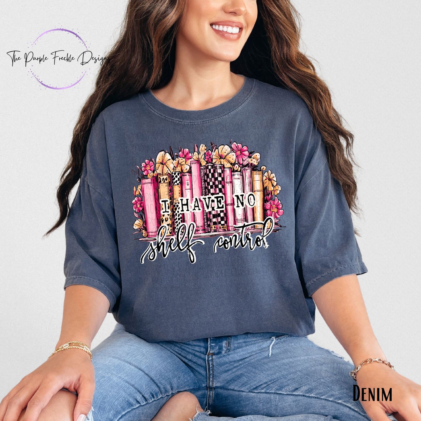 I Have No Shelf Control