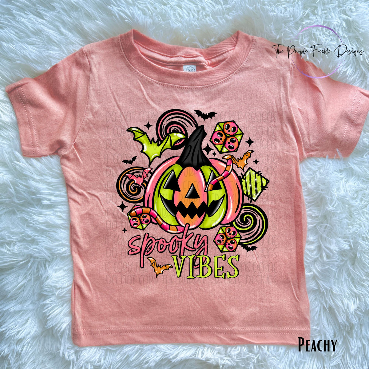 Bright Spooky Vibes