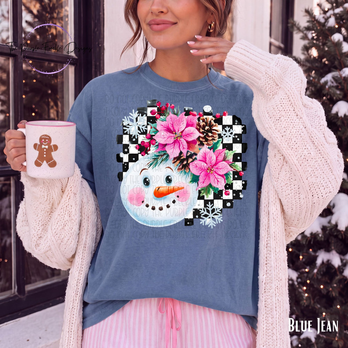 Snowman Cutie