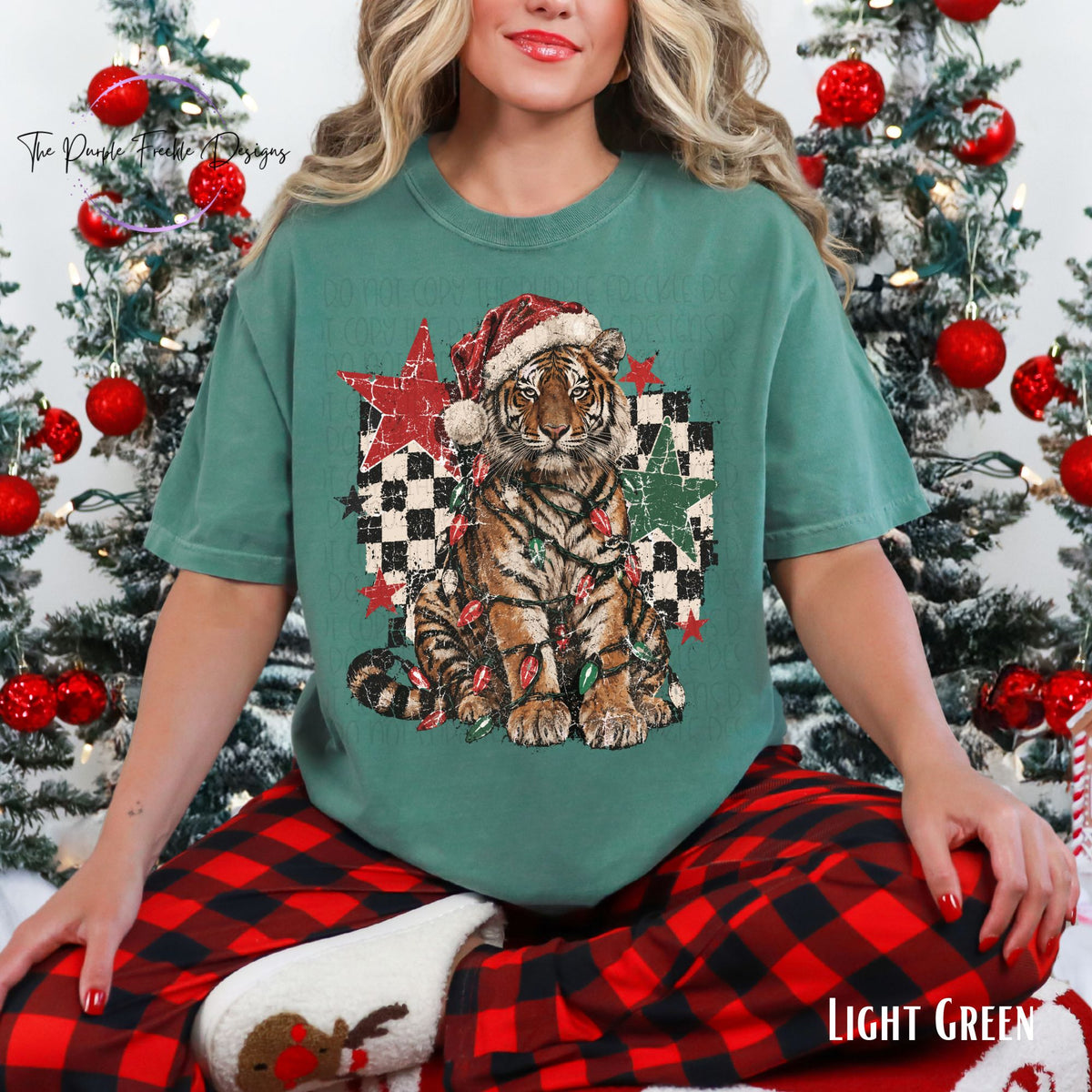 A Tiger Christmas