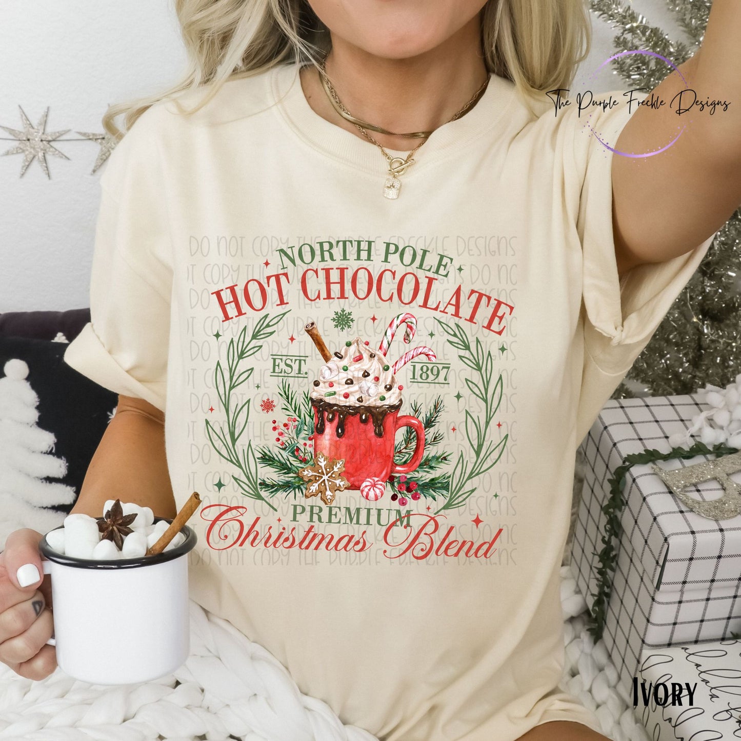 North Pole Hot Chocolate
