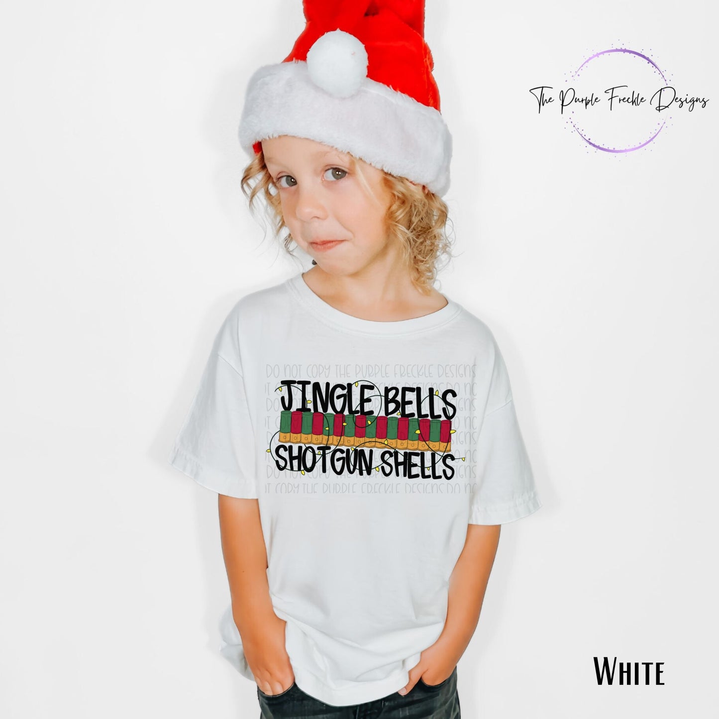 Jingle Bells Shot Gun Shells