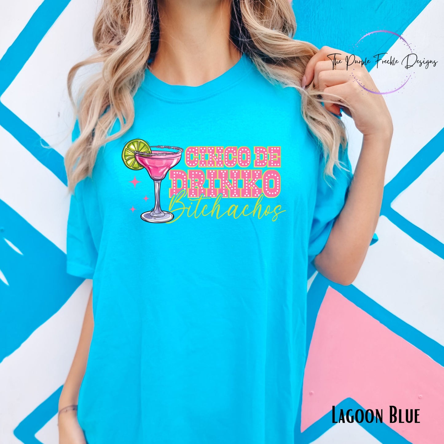 Cinco de Drinko