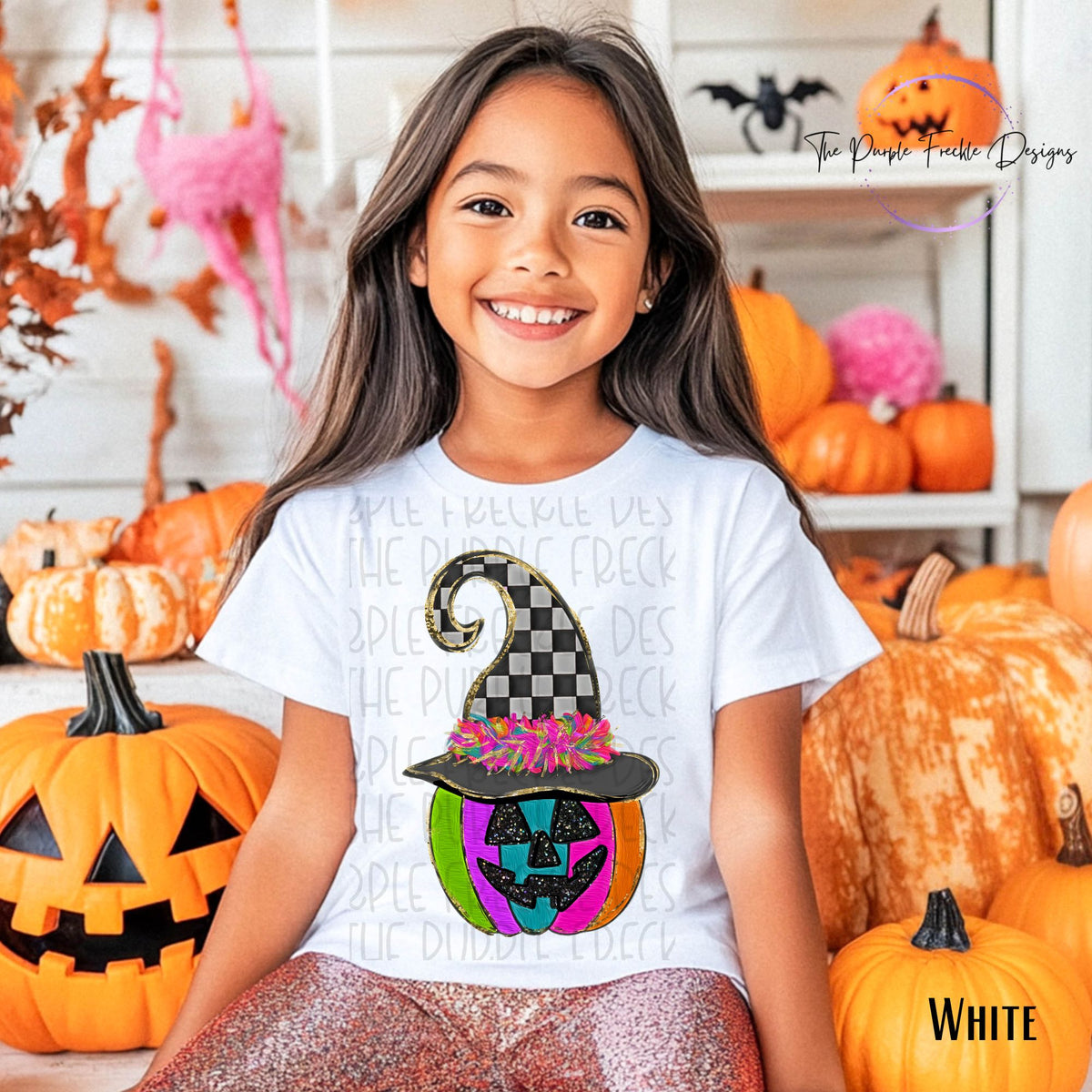 Funky Jack-O-Lantern