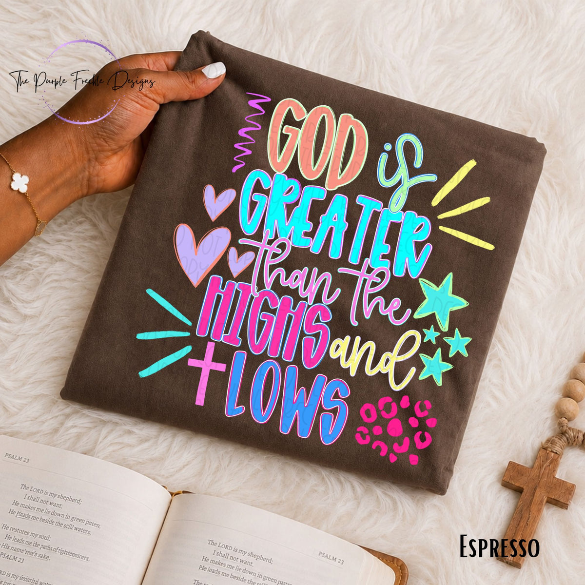 God Is Greater