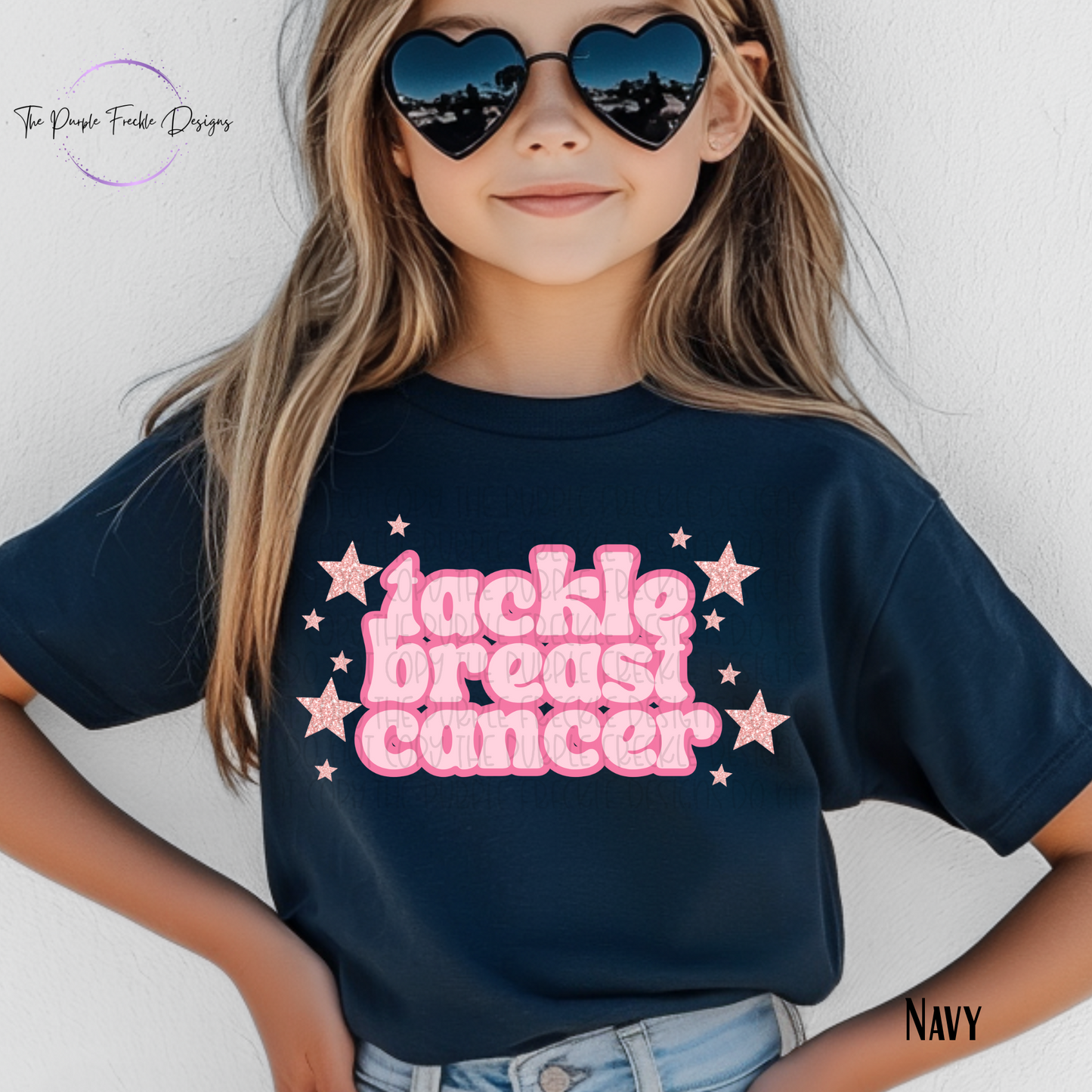 Tackle Breast Cancer Kids