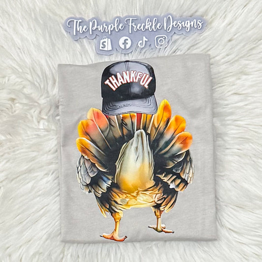 Cool Turkey on Dust