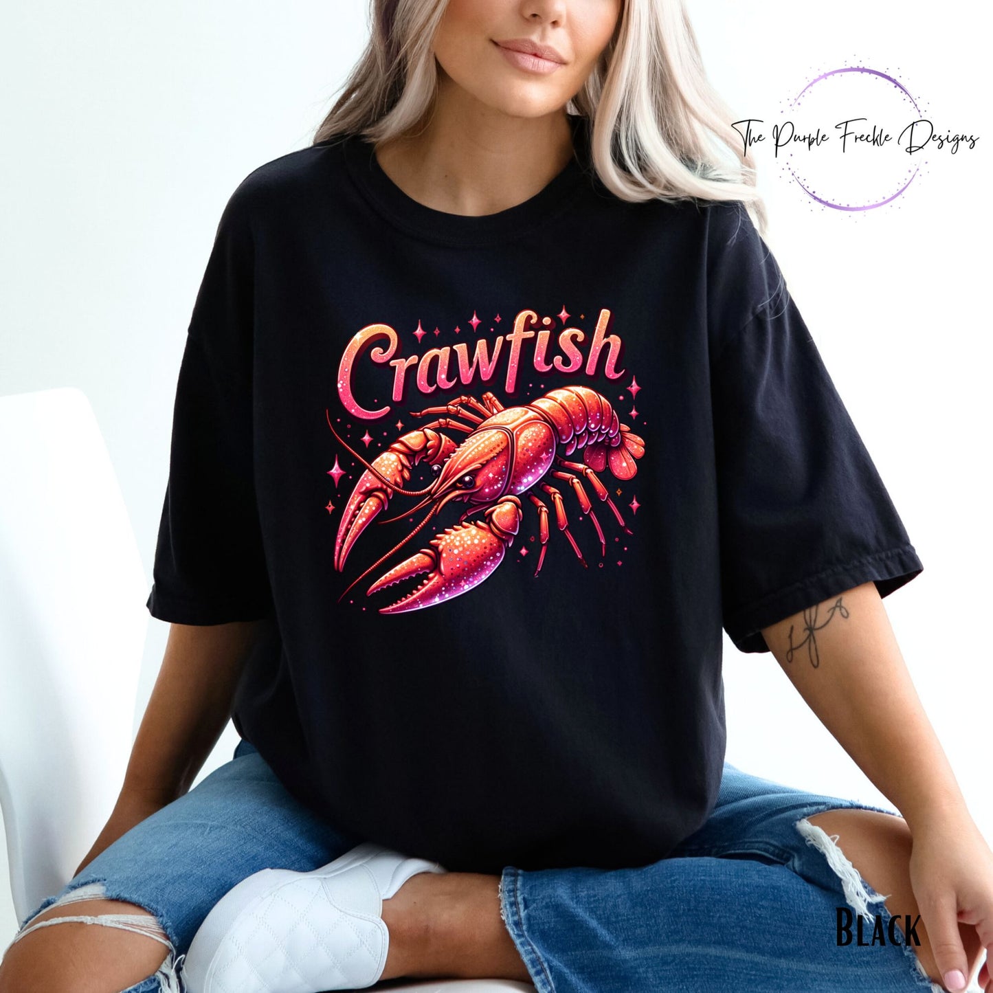 Bedazzled Crawfish