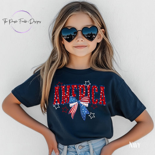 Little America Bow