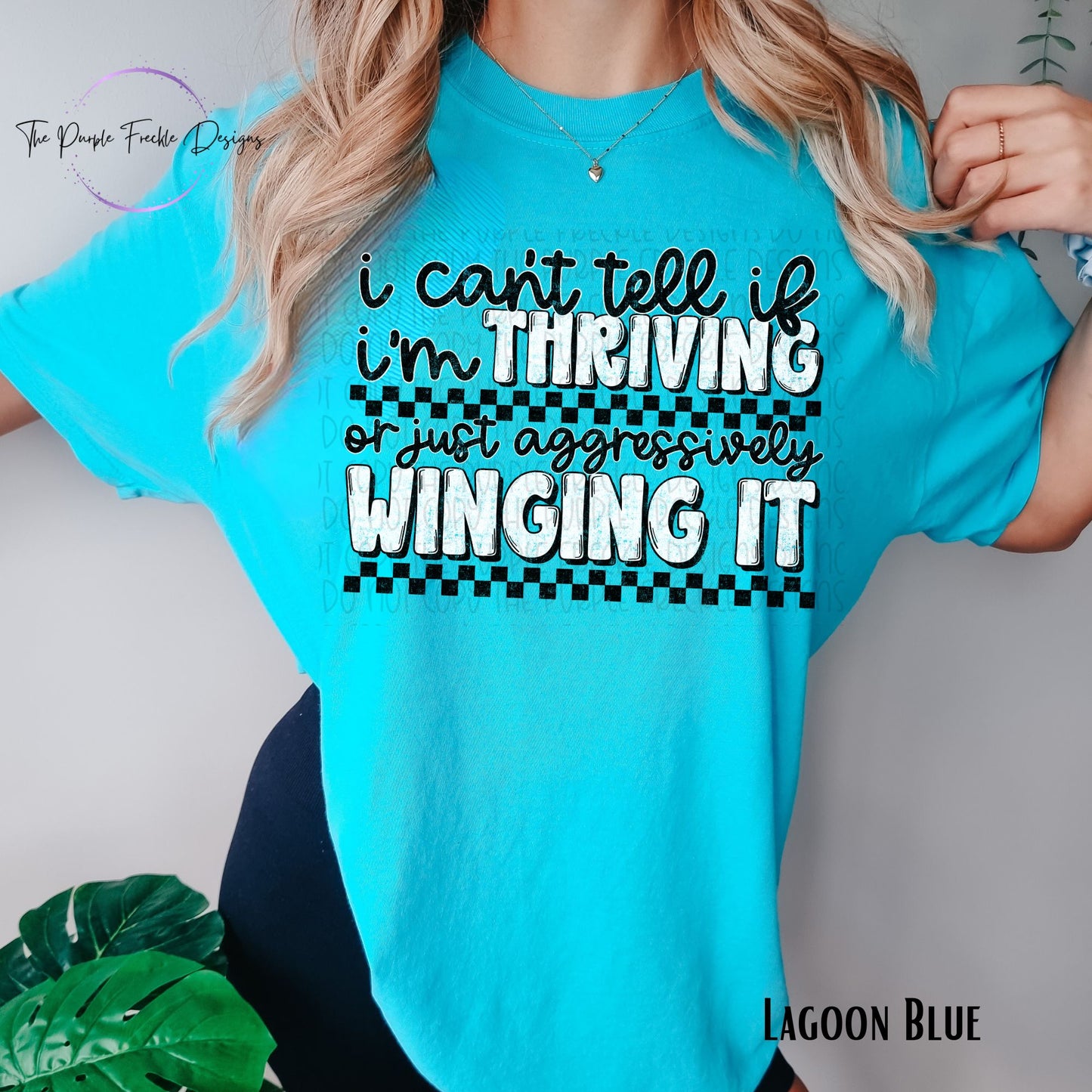 Winging It