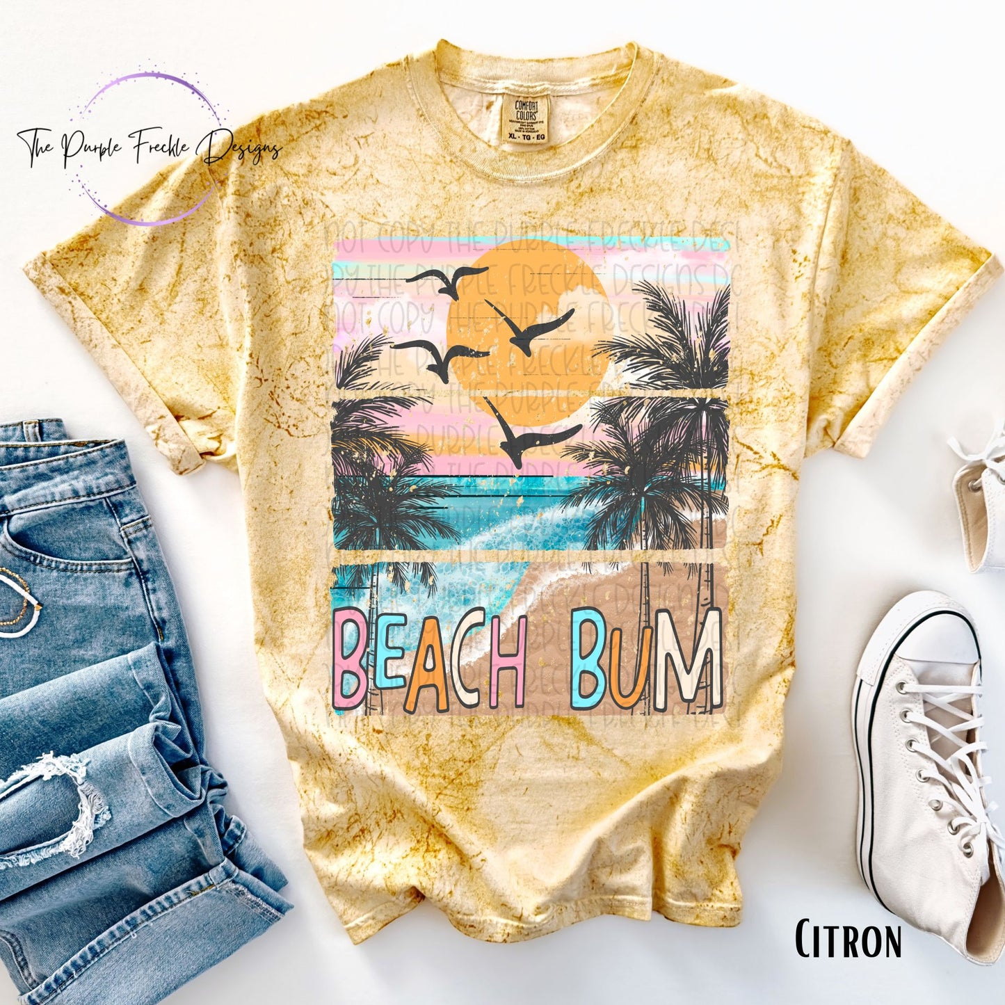 Beach Bum