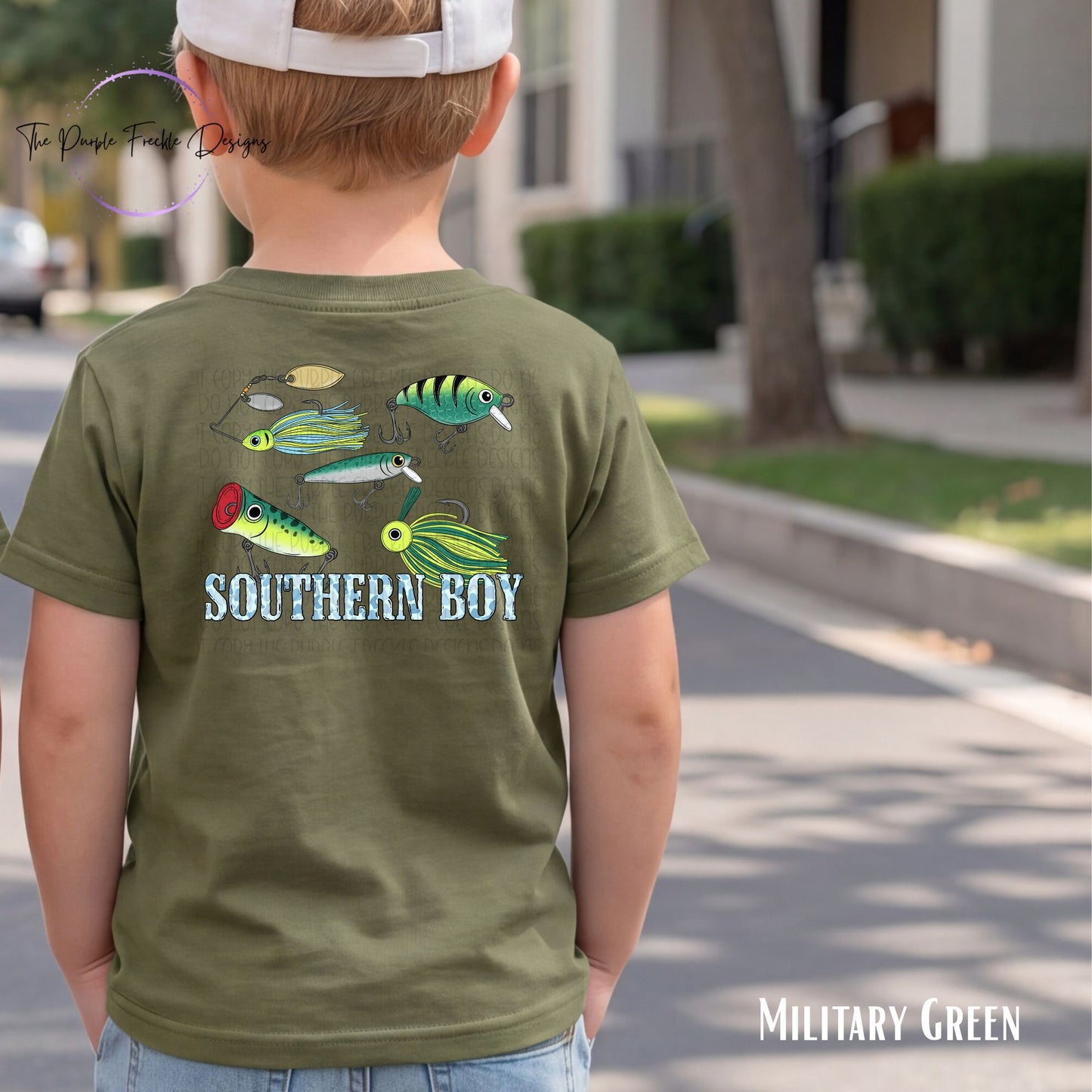 Southern Boy Lures
