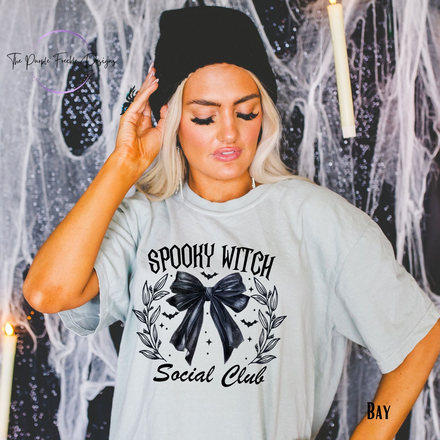 Spooky Witch Club