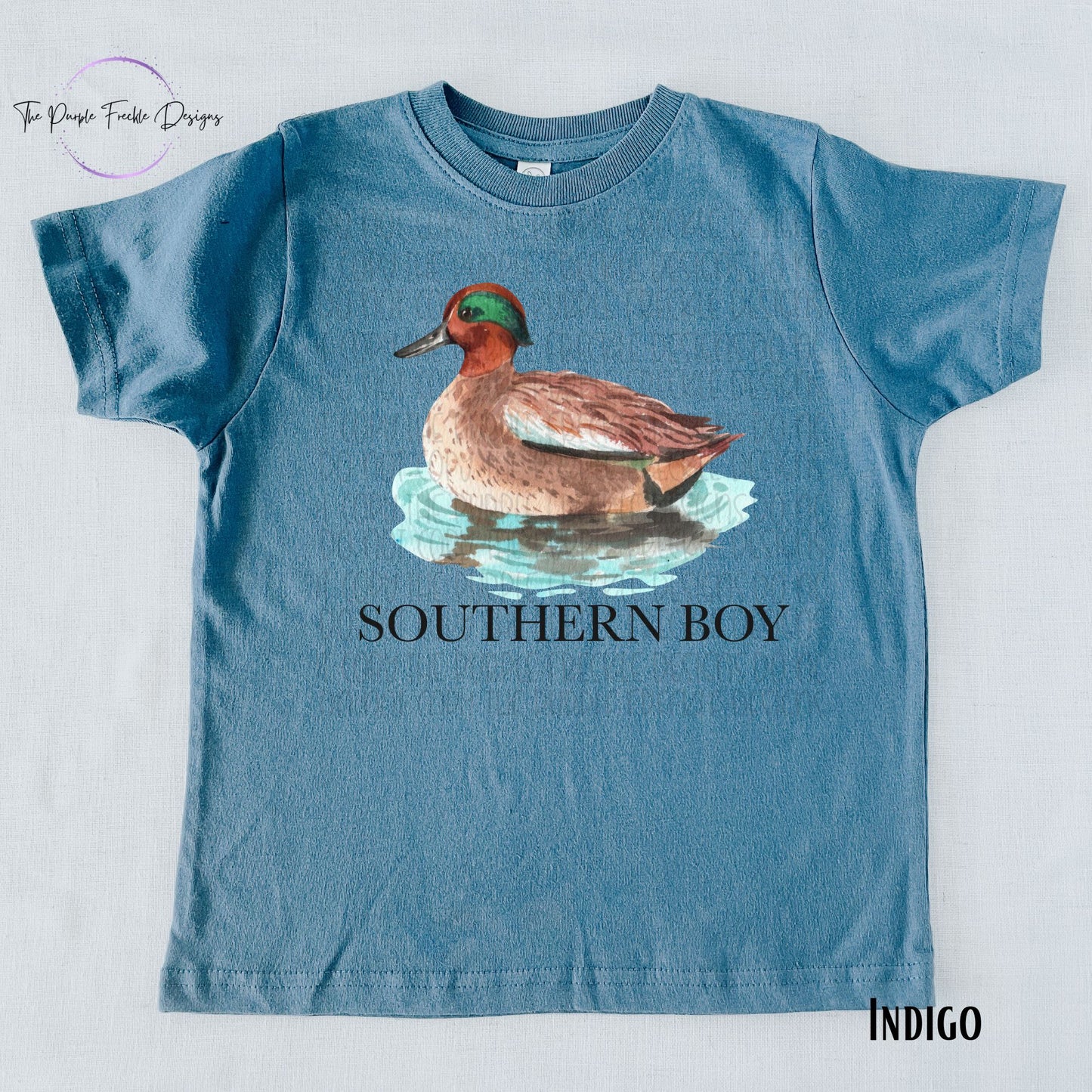 Southern Boy Duck