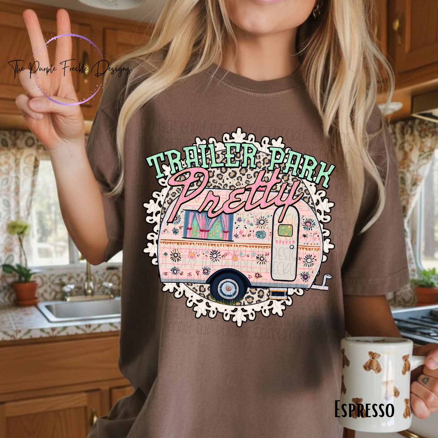 Trailer Park Pretty