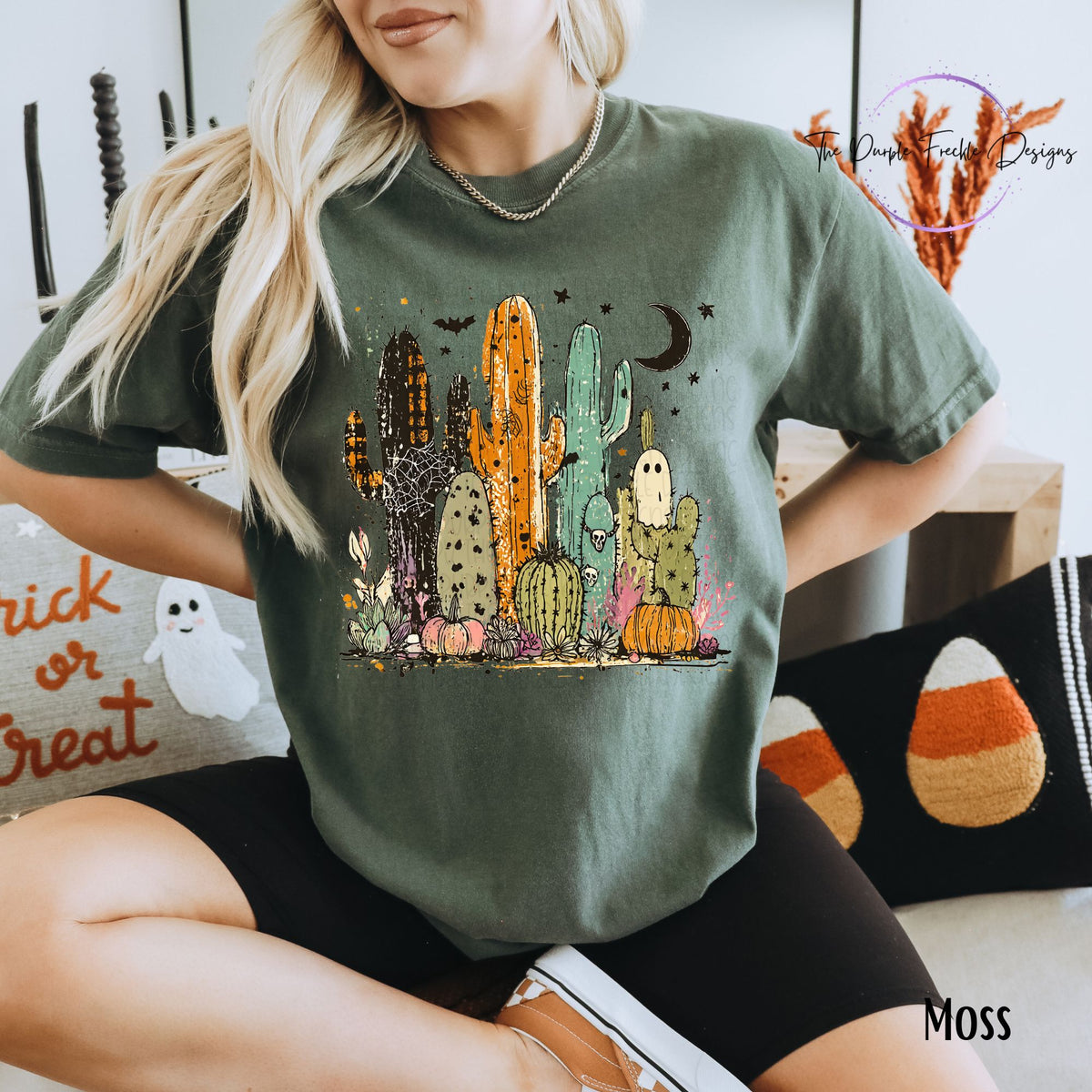 Get Spooky and Western