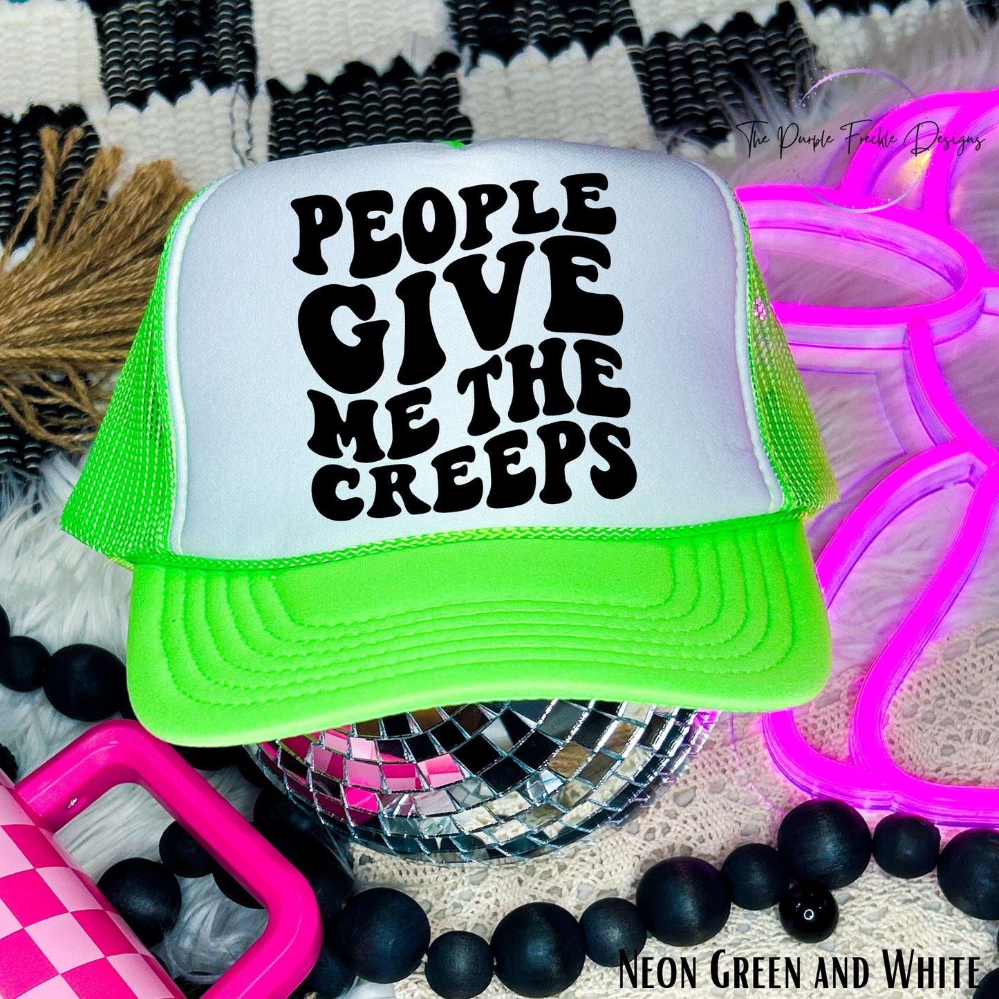 Creeps Hat