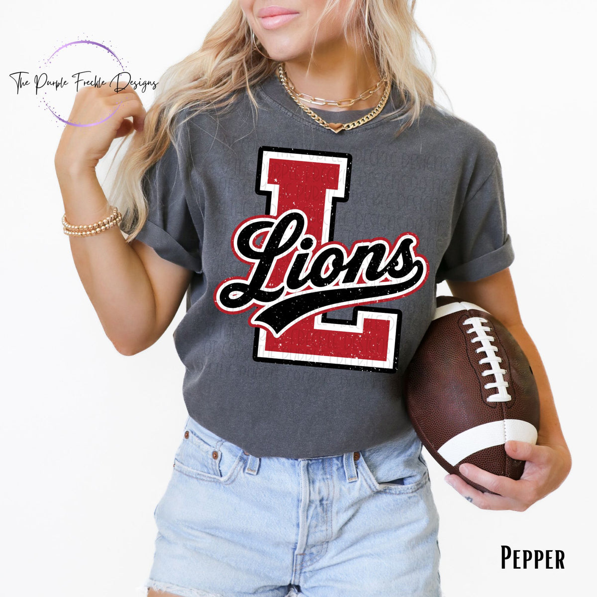 Letterman Mascot
